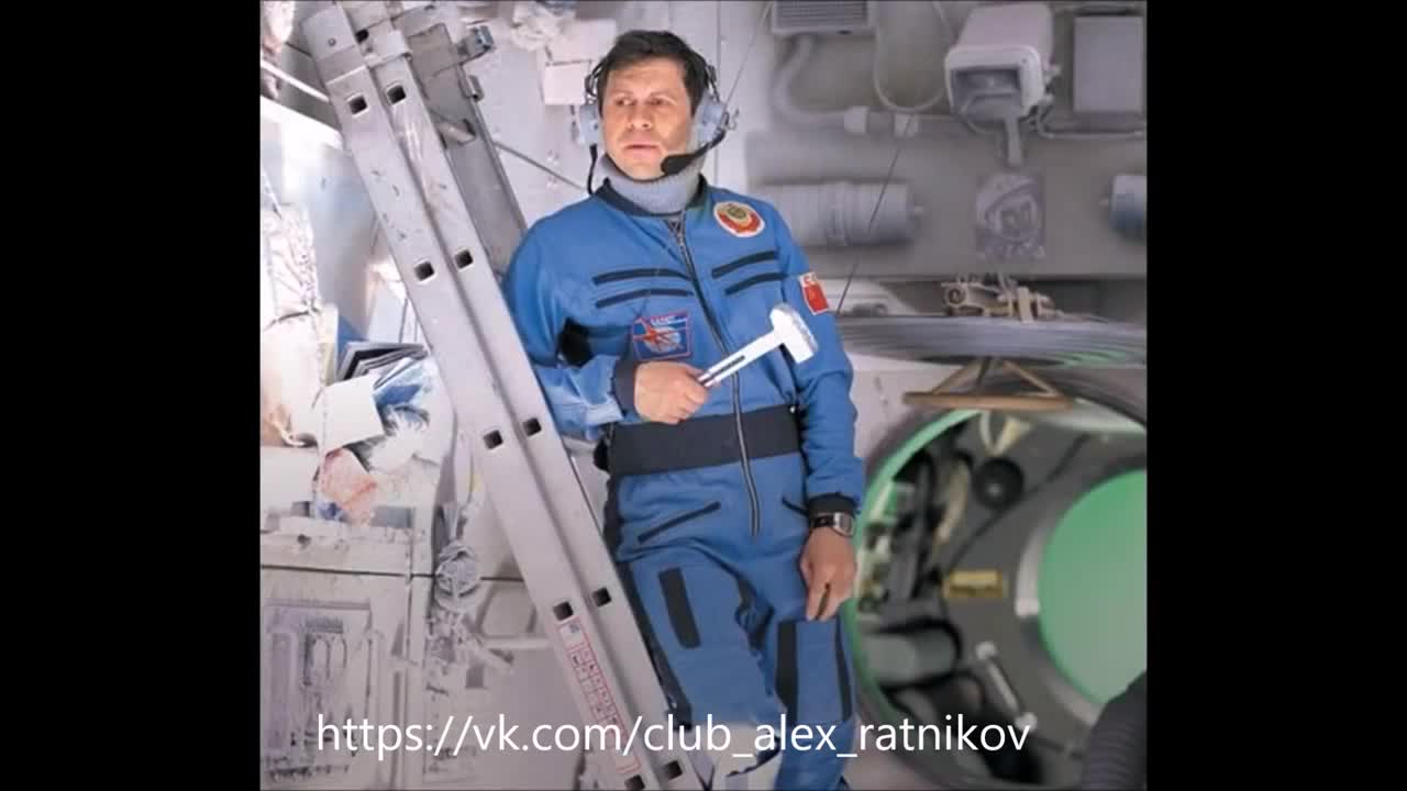 САЛЮТ-7 (2017): ФИЛЬМ+СЪЕМКИ