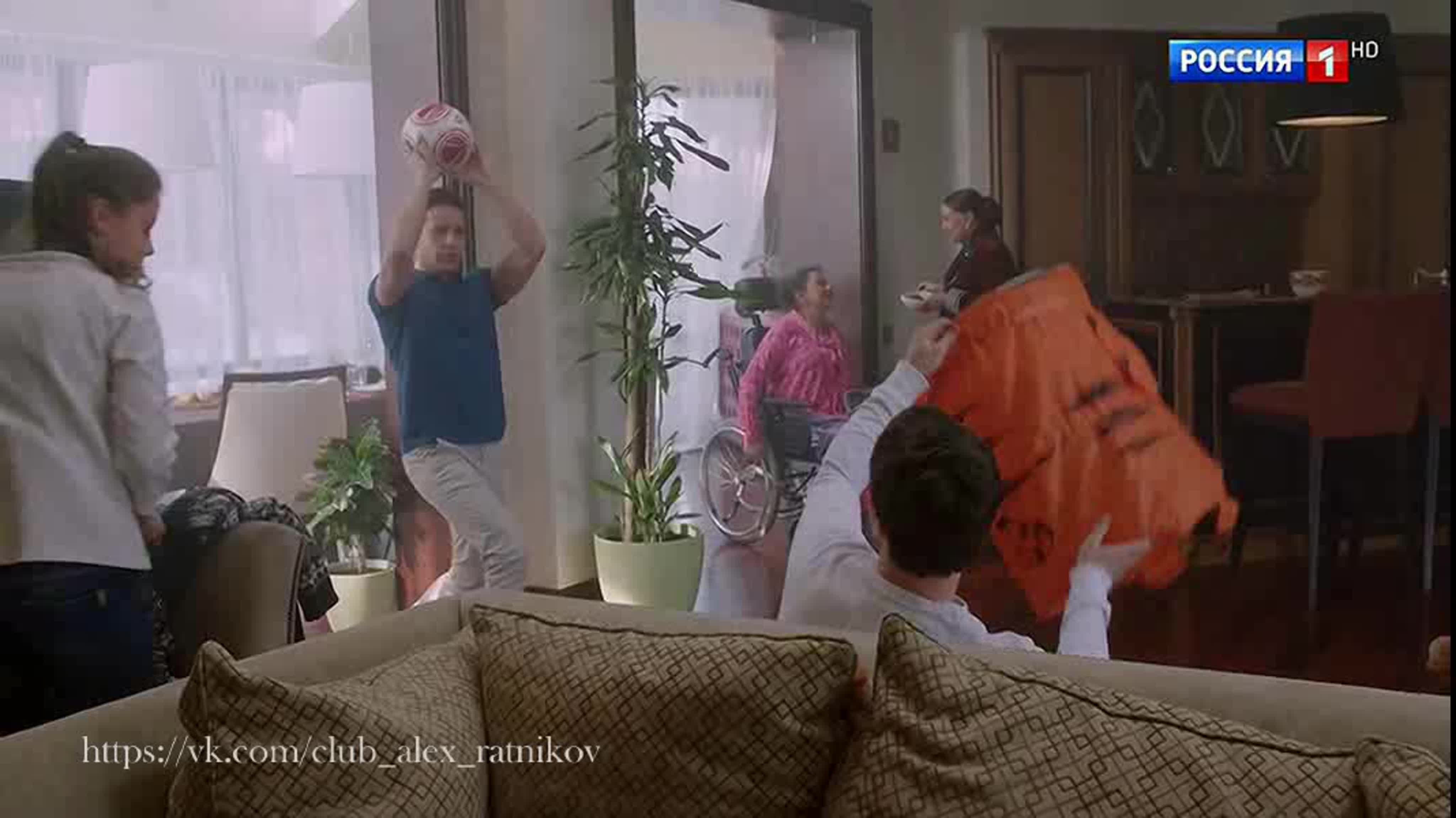 КАПИТАНША: НАРЕЗКИ