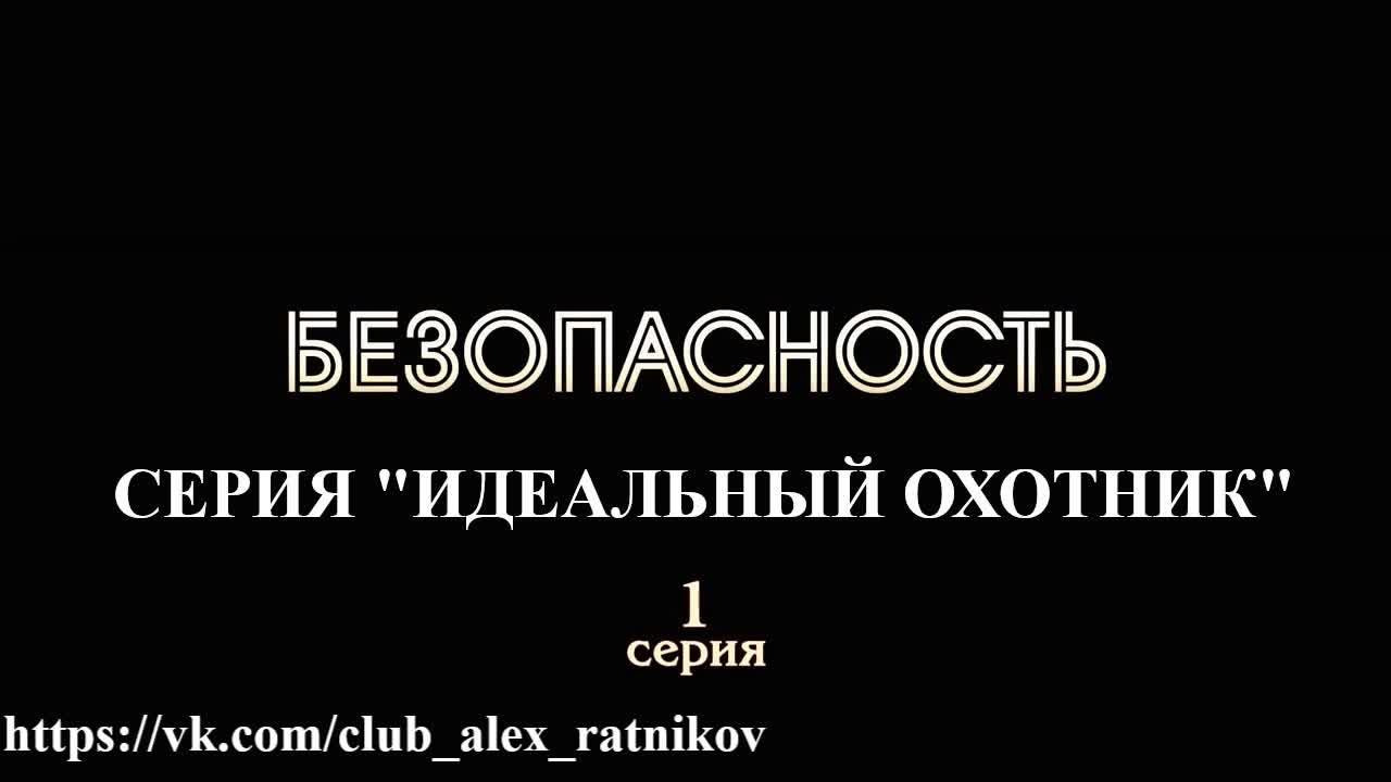 БЕЗОПАСНОСТЬ (2014)