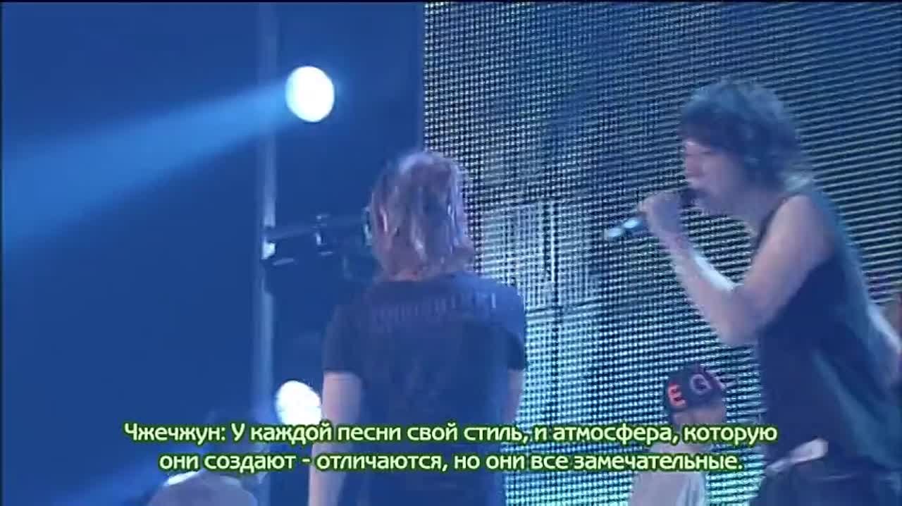 [DVD] Tohoshinki's comments - Special Edition