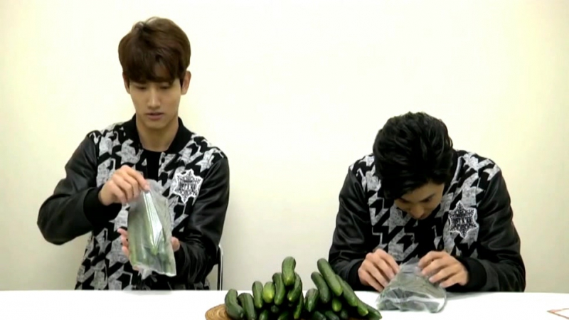 Tohoshinki -  Mission Card