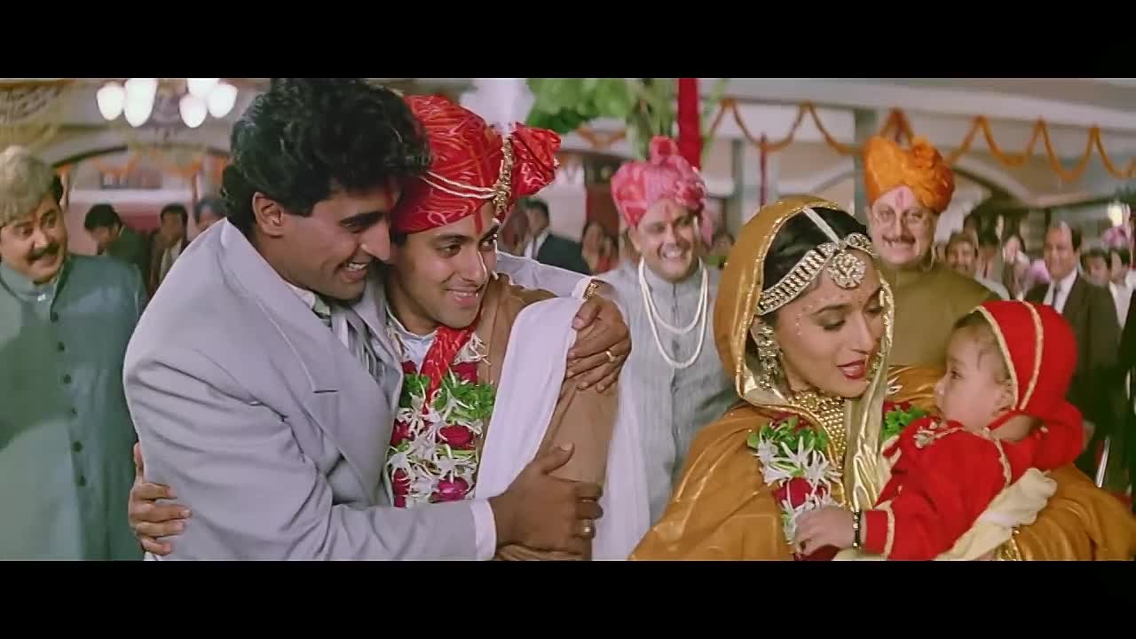 Кто я для тебя? (1994) Hum Aapke Hain Koun..!