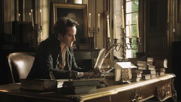 Клипы из мюзикла "1789, Les amants de la bastille"