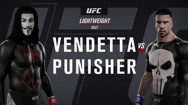 Каратель (EA Sports UFC 2)