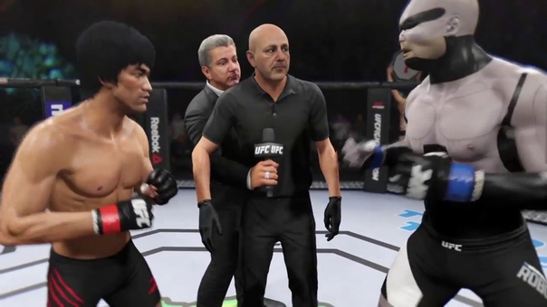 Брюс Ли (EA Sports UFC 2)