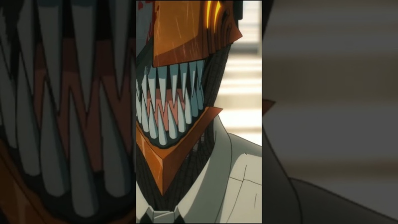 Человек-бензопила