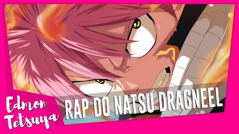 Хвост Феи - Нацу/Акнология