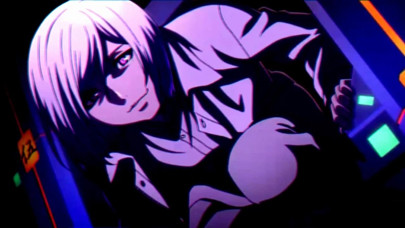 Акудама Драйв - Маньяк