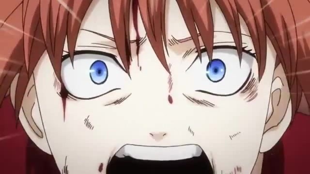 Гинтама/ Гинтоки/Камуи -- Клан Зонтиков лучших убийц