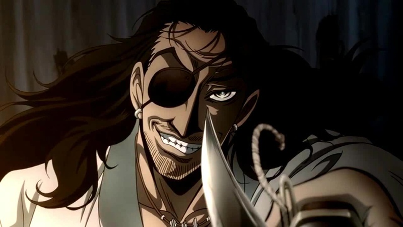 Скитальцы (Ода Нобунага)- Я и есть клан Ода