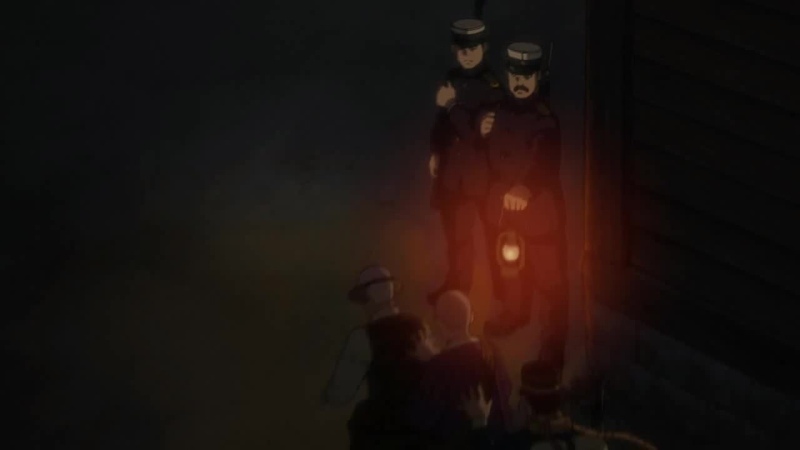 Золотое Божество/ Золотой Камуи