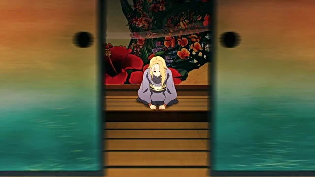 Адский Рай - аниме