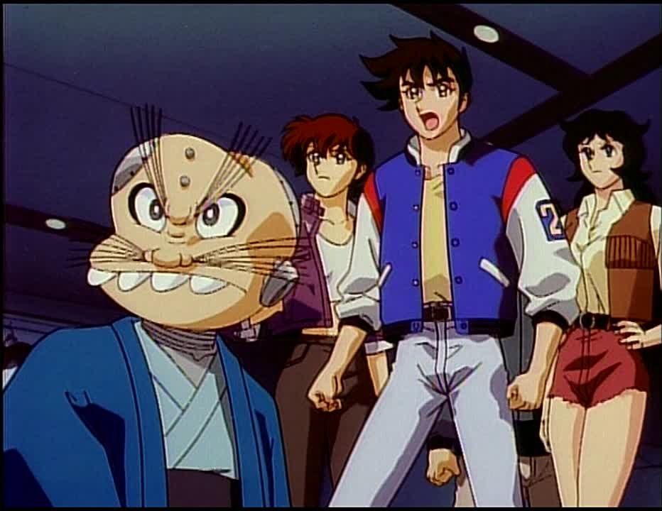 Shin Cutie Honey (рус)