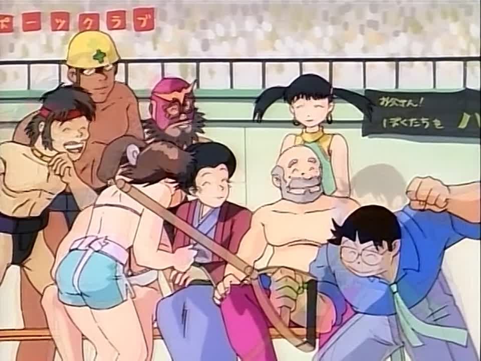 Mainichi ga Nichiyoubi (рус)