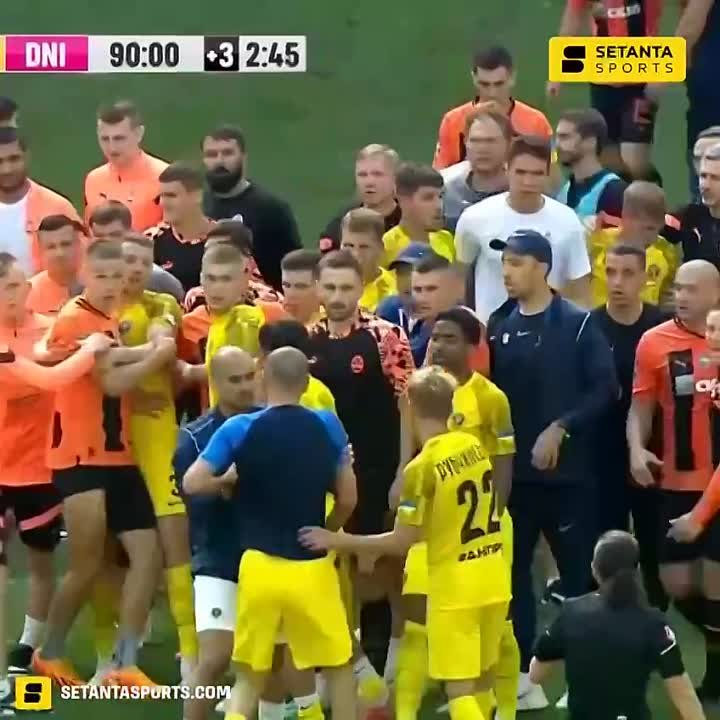 Донбасс-Арена _ Шахтар