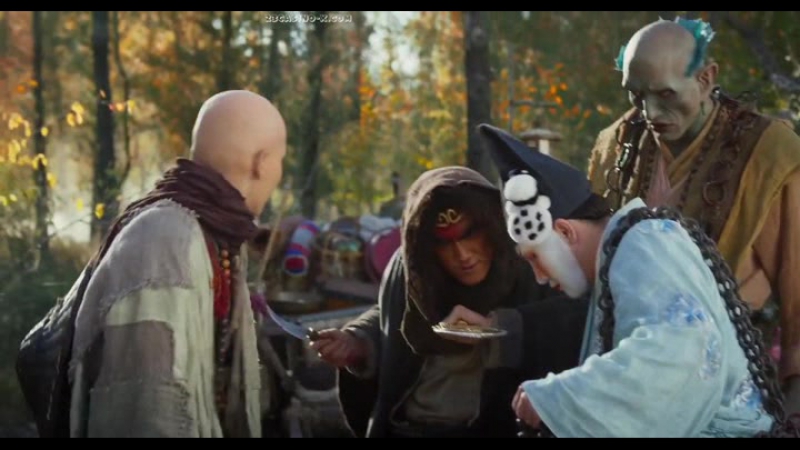 • Фильмы Стивена Чоу