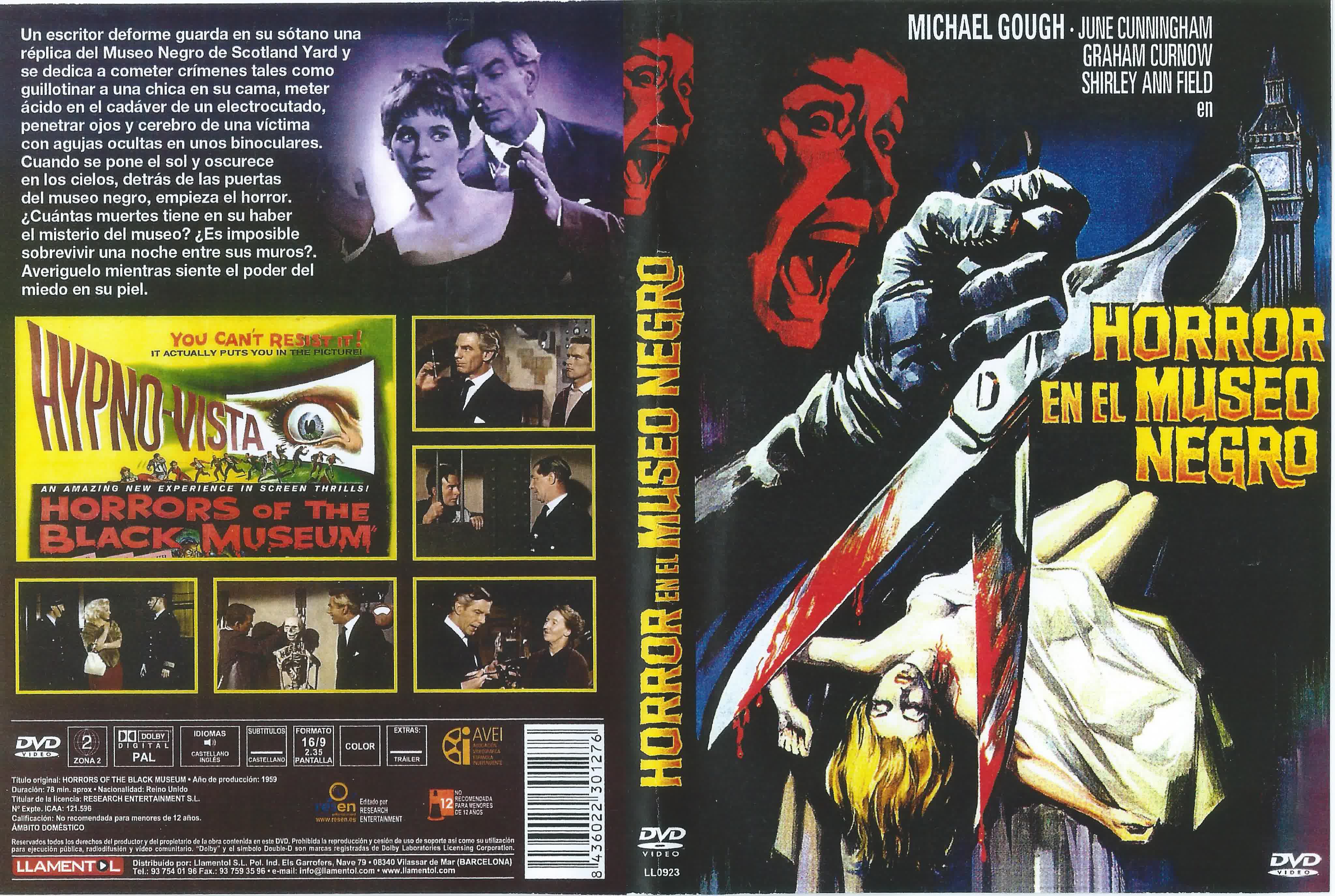 PELICULAS DECADA 1950