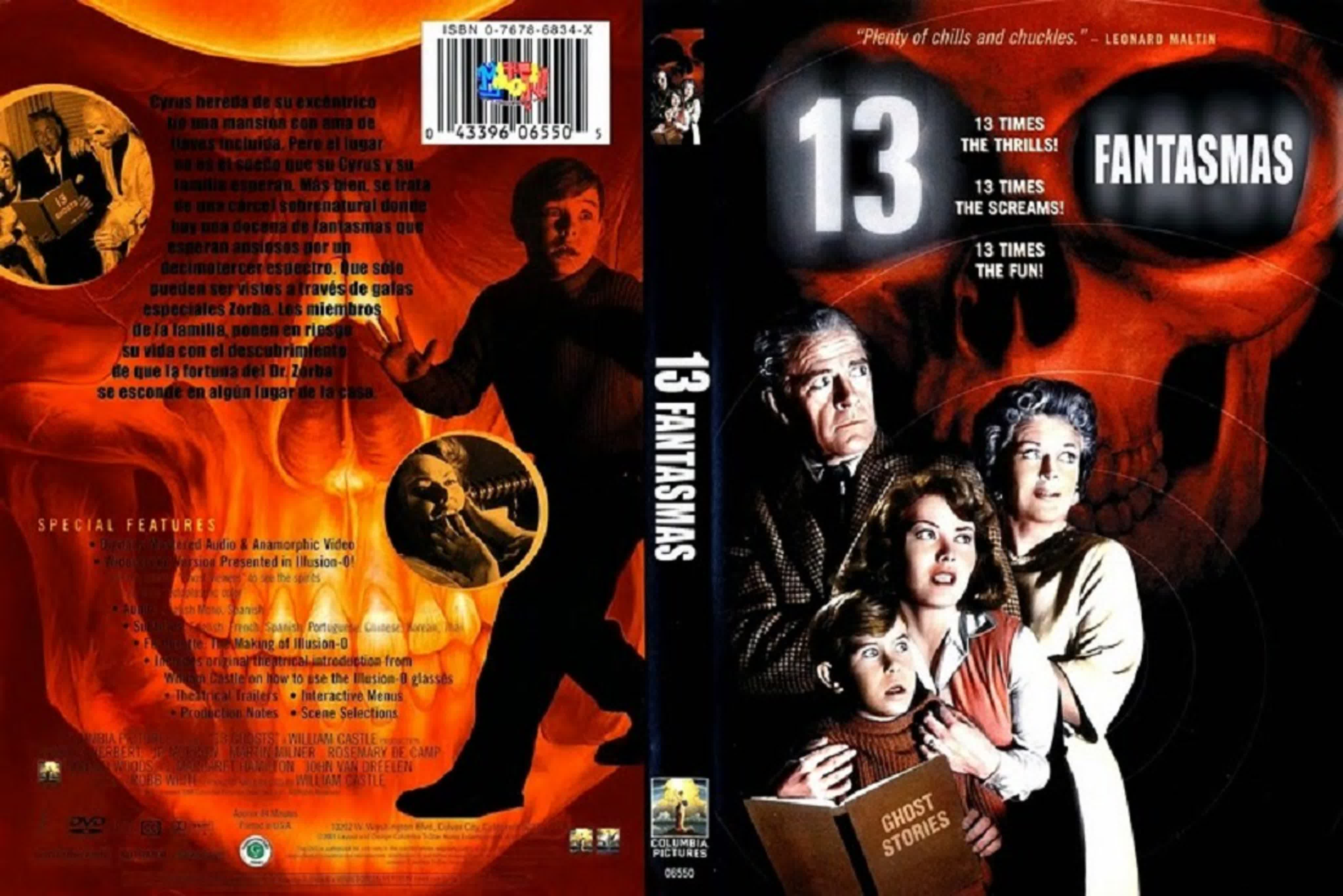 PELICULAS DECADA 1960