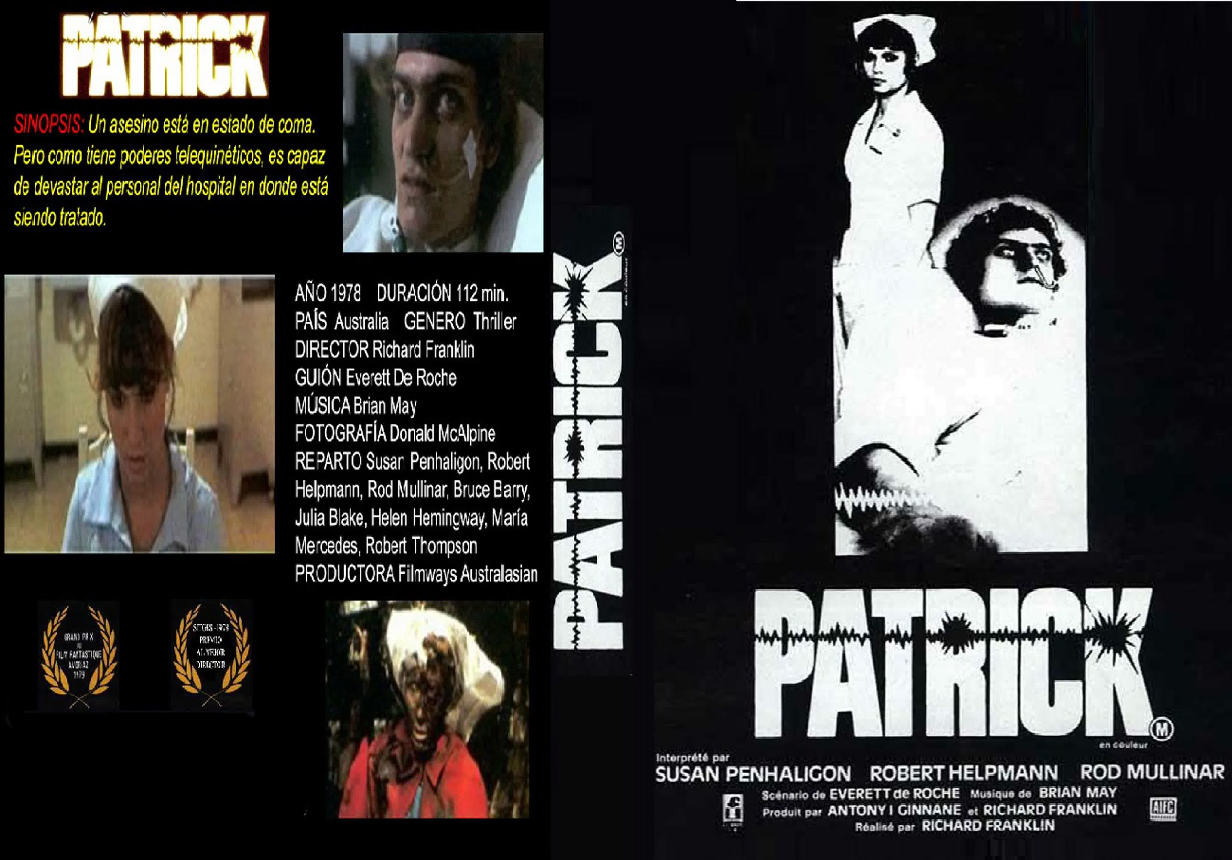 PELICULAS DECADA 1970