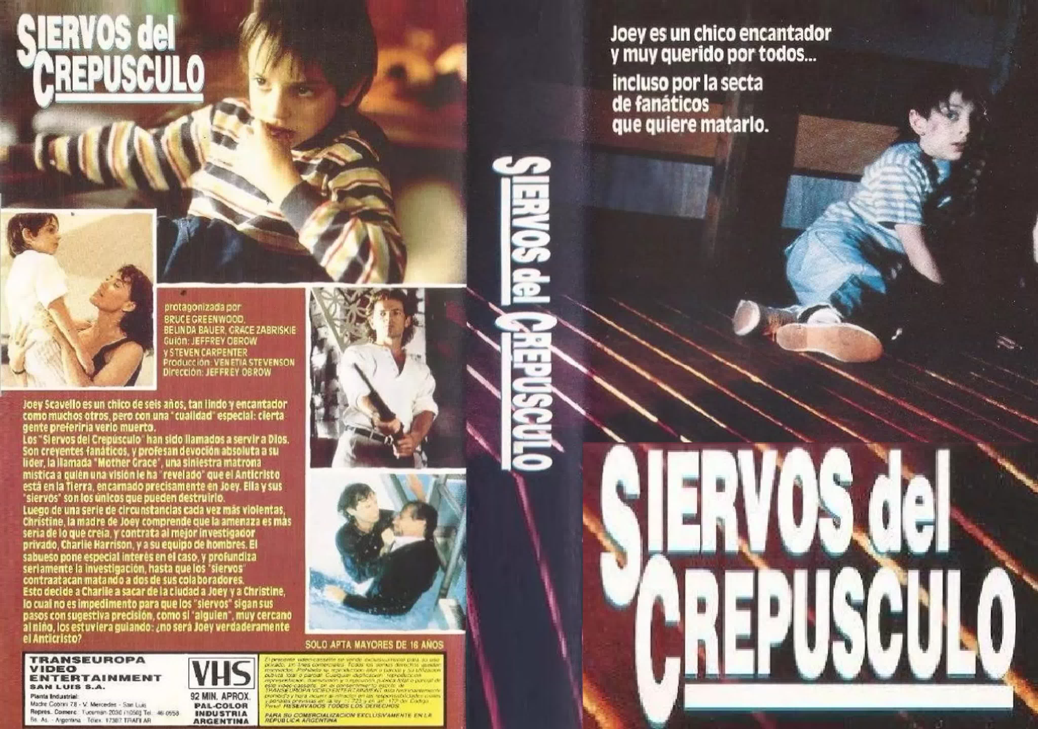 PELICULAS DECADA 1990