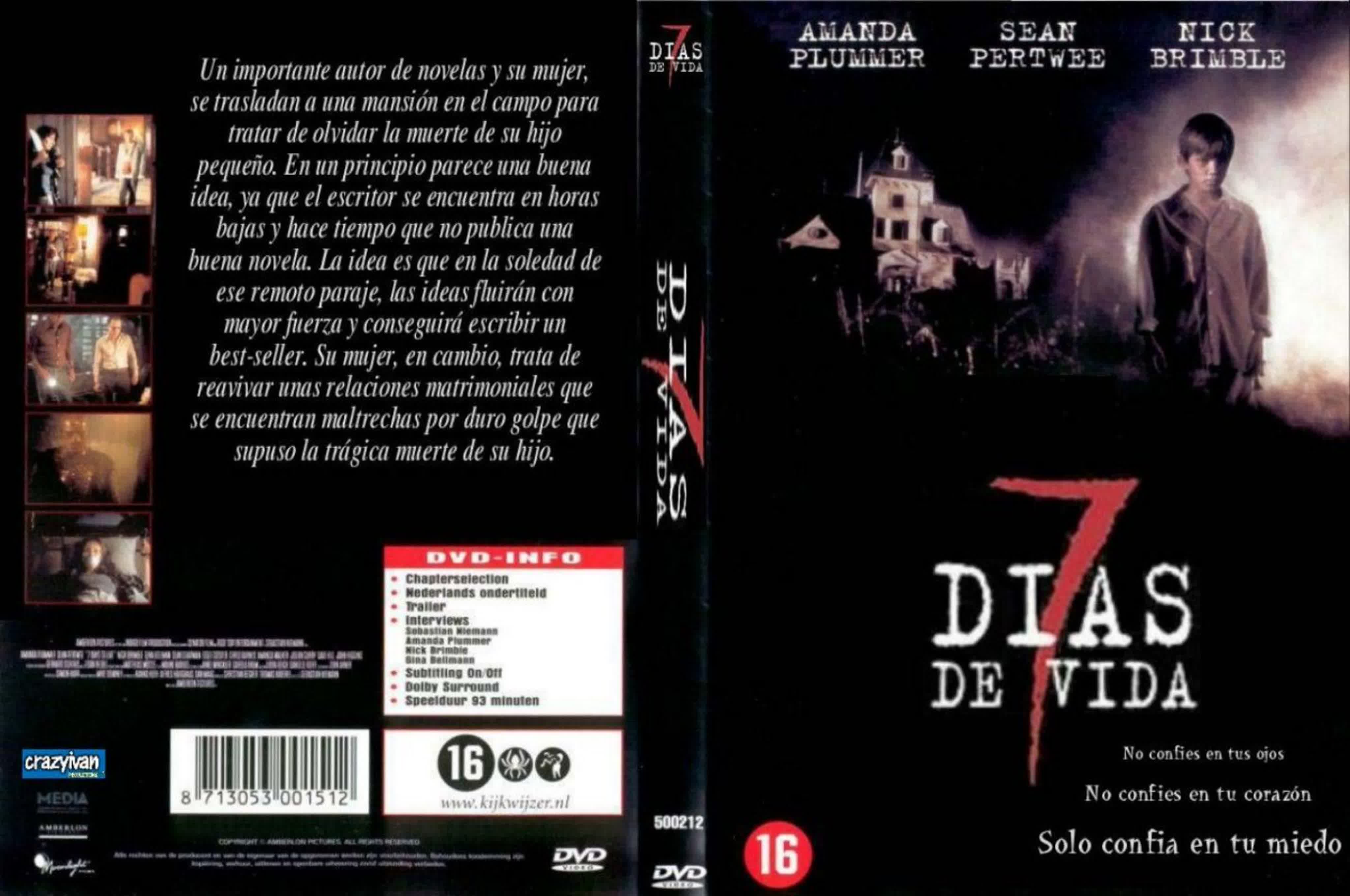 PELICULAS DECADA 2000