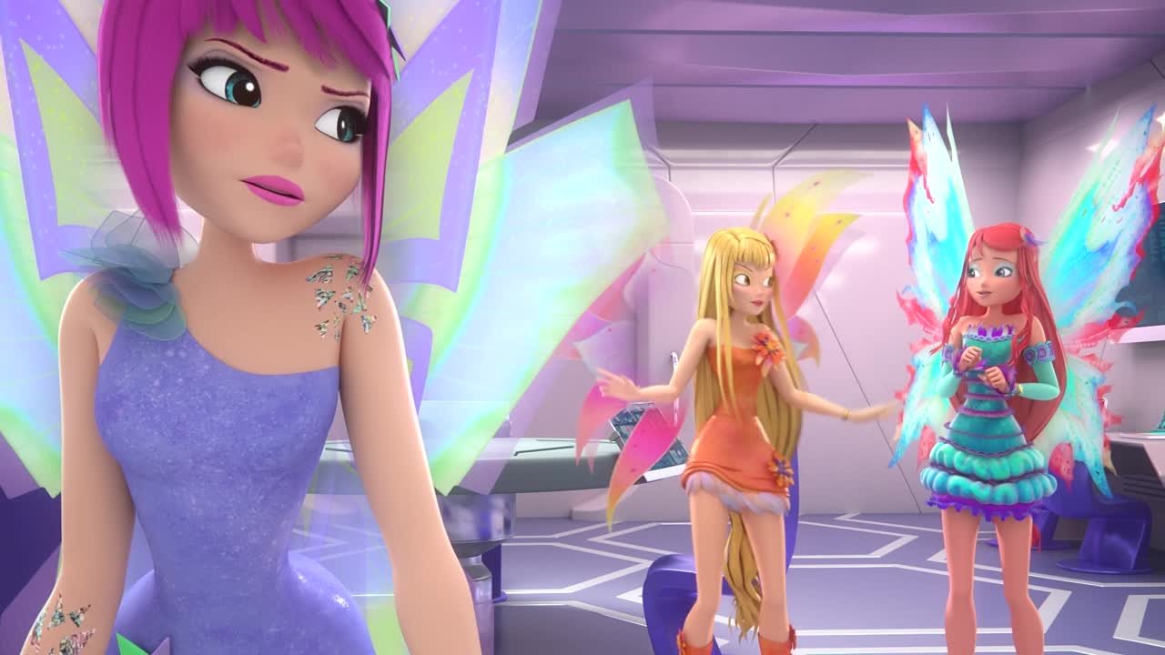 Клуб Винкс - Магия Италии