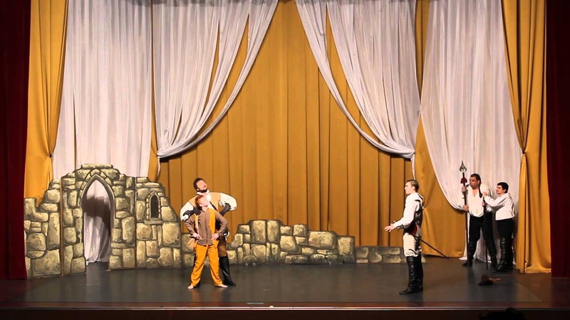 Выступления с нашим участием