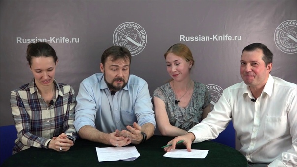 Интервью про арт-фехтование