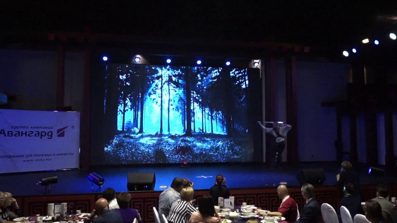 Олимпиада арт-фехтования 2018