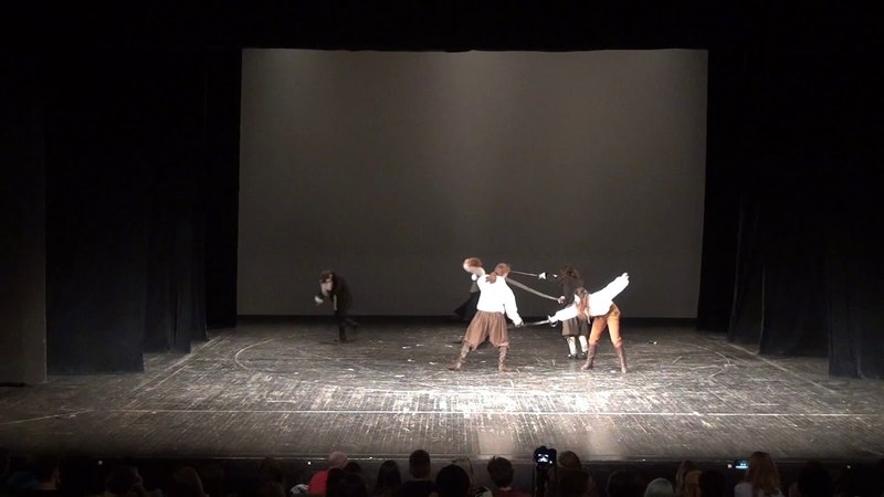 Серебряная Шпага - 2018