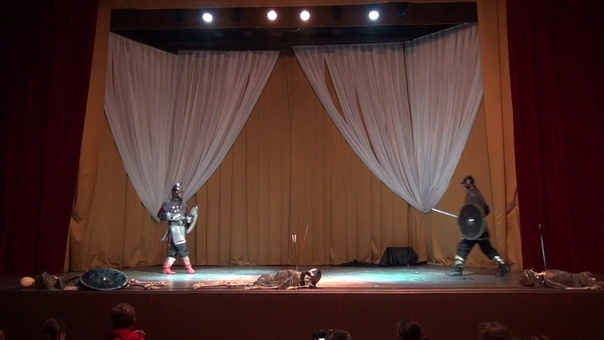 Чемпионат России - 2017 по Артфехтованию