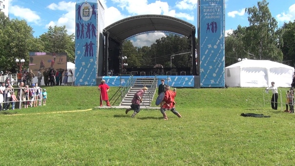 Арена 2017 (Видное)