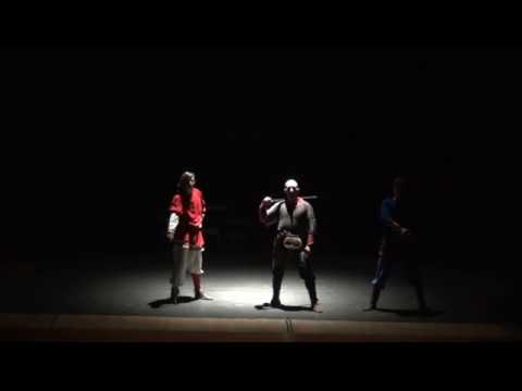 Лучшие выступления в Арт-фехтовании.