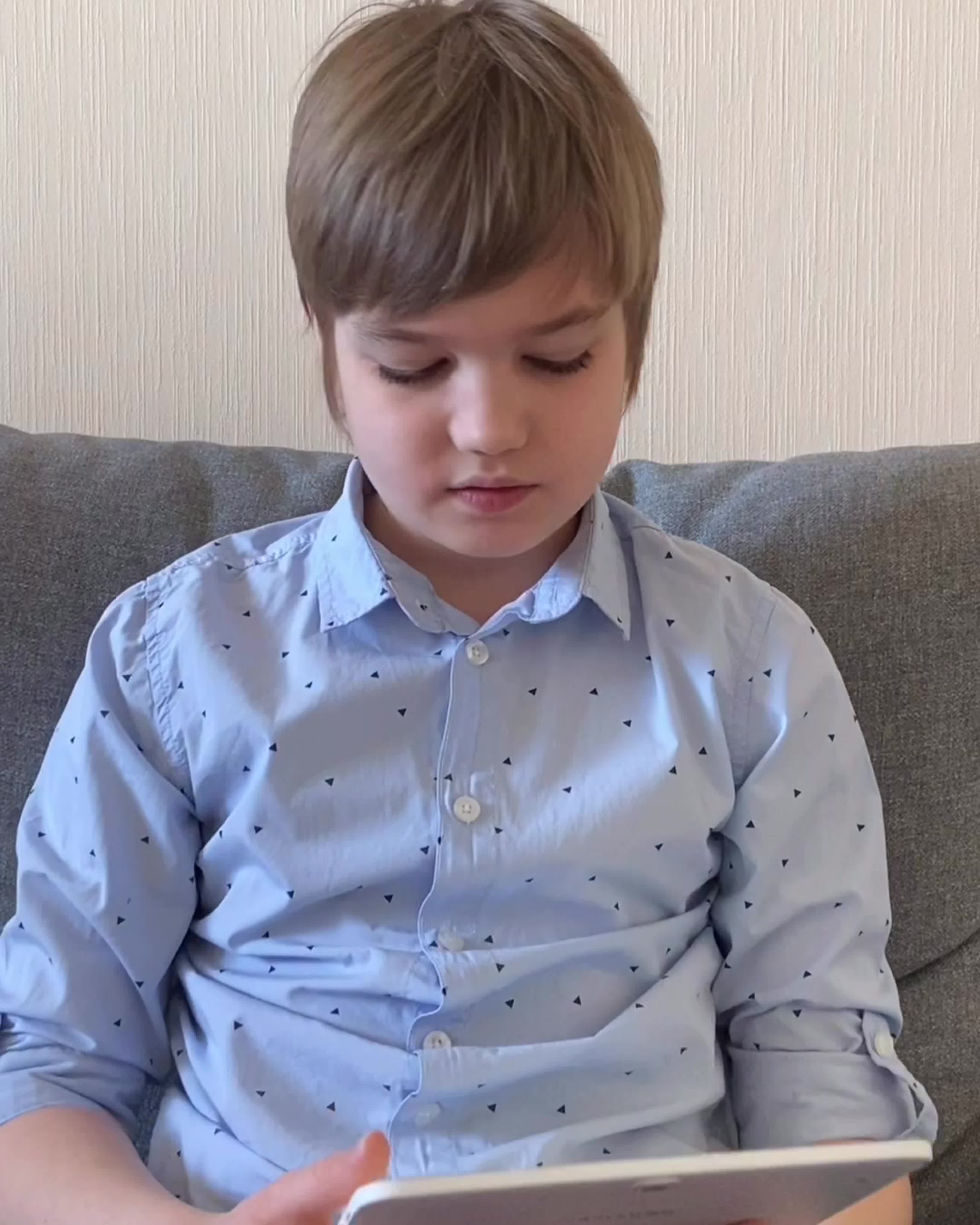 Проект "Большие читают маленьким"