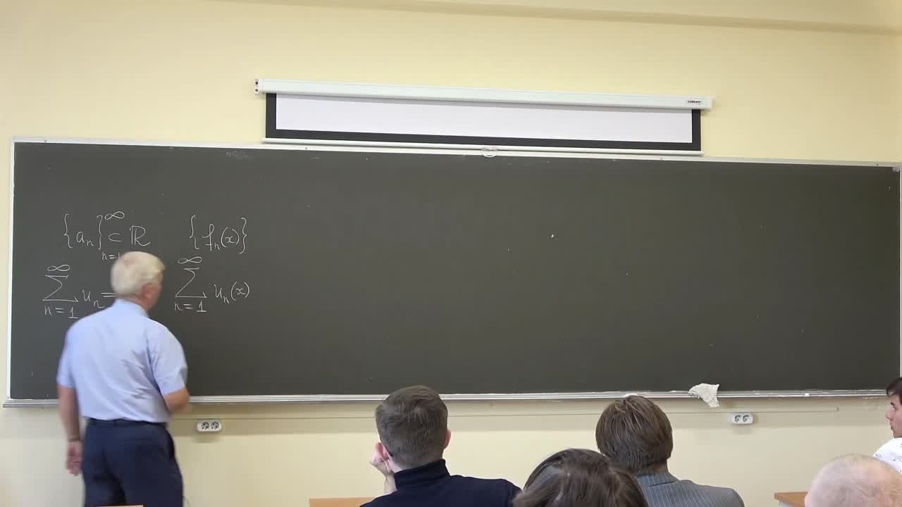Крицков Л.В., семинары по линейной алгебре
