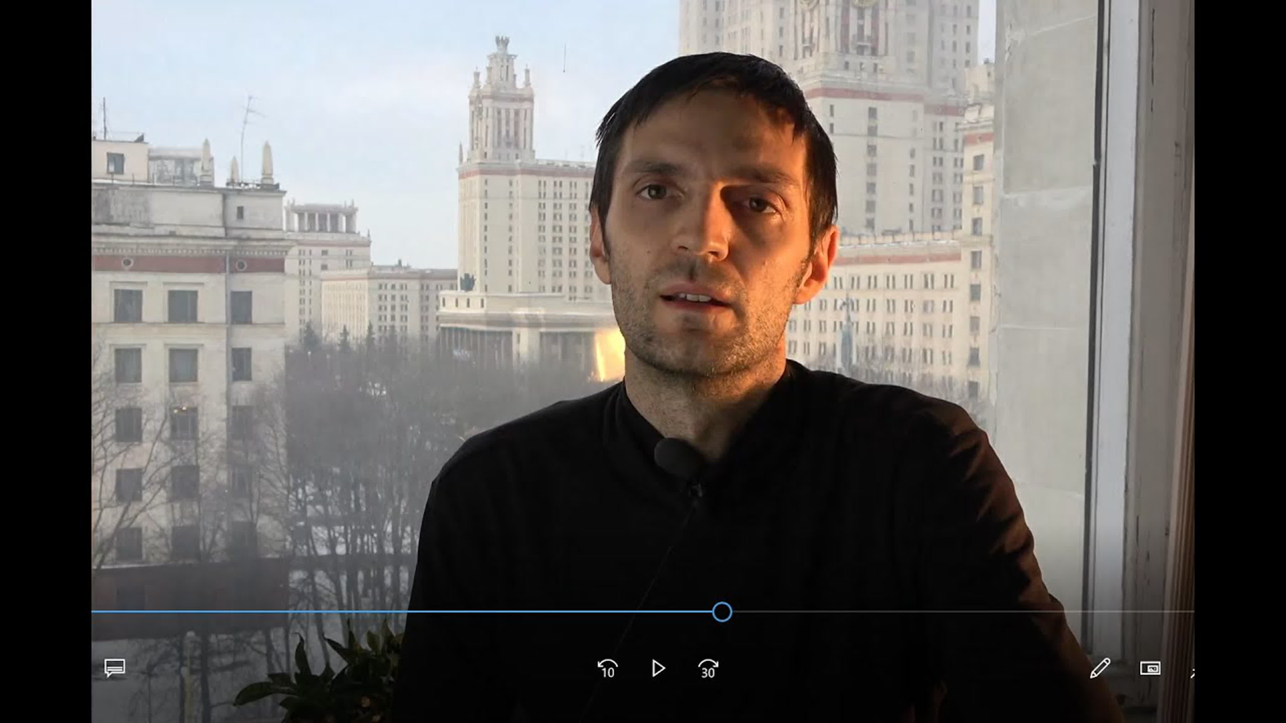 Разное видео