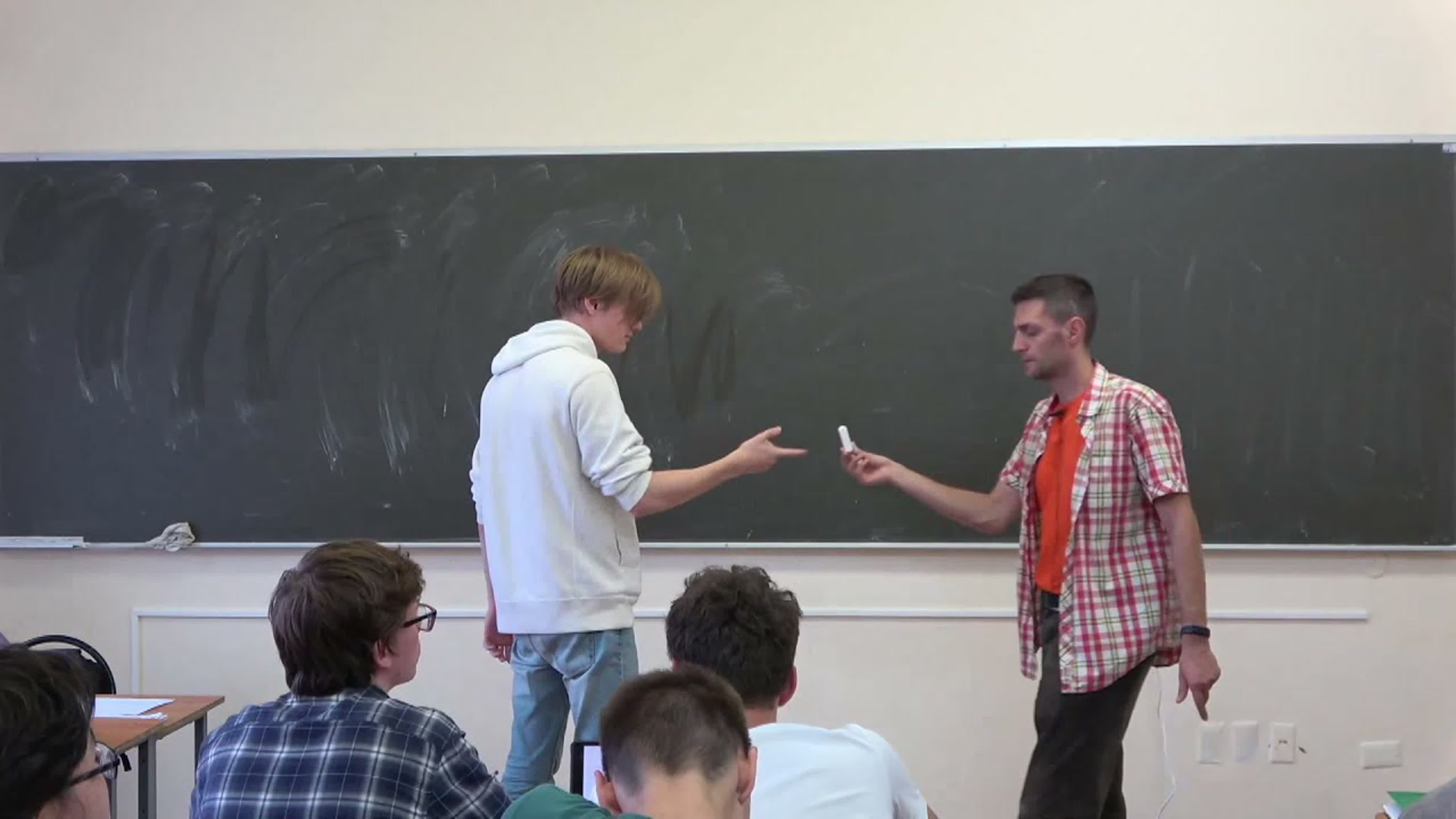 Никитин А.А. | Семинары по математическому анализу, 2021г