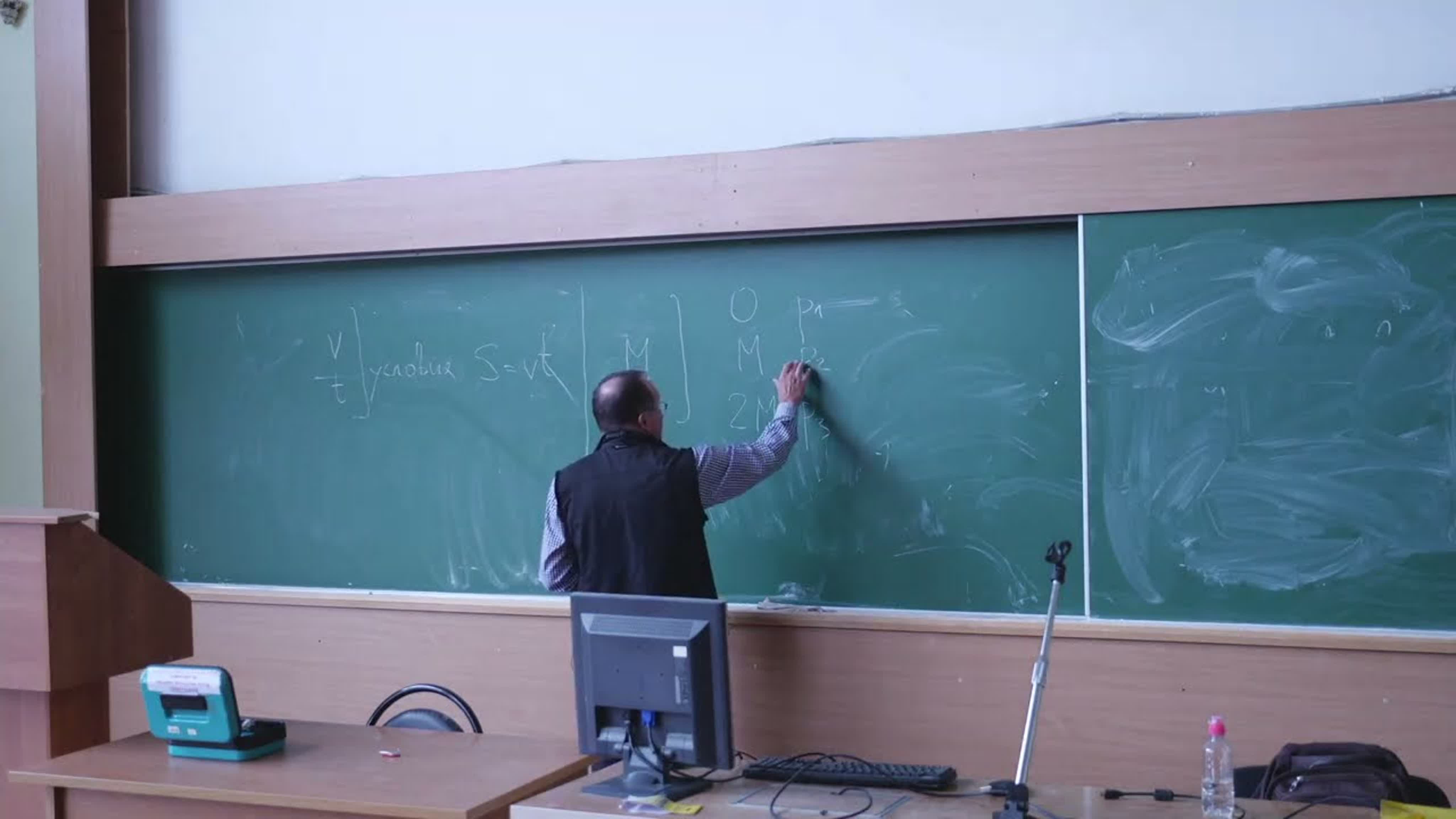 Ульянов В.В. | Лекции по теории вероятностей, 2022-2023