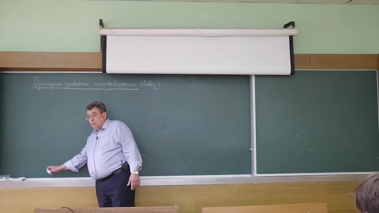 Тихонов И.В. | Уравнения математической физики, 2022-2023