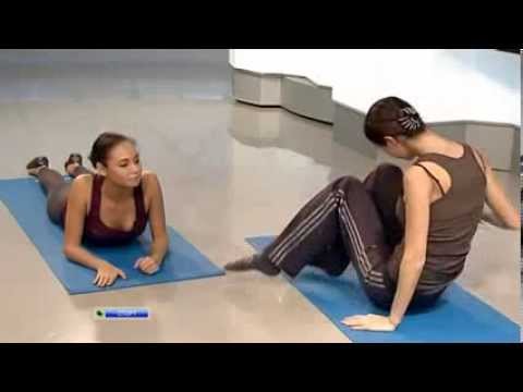 Личный тренер с Ляйсан Утяшевой