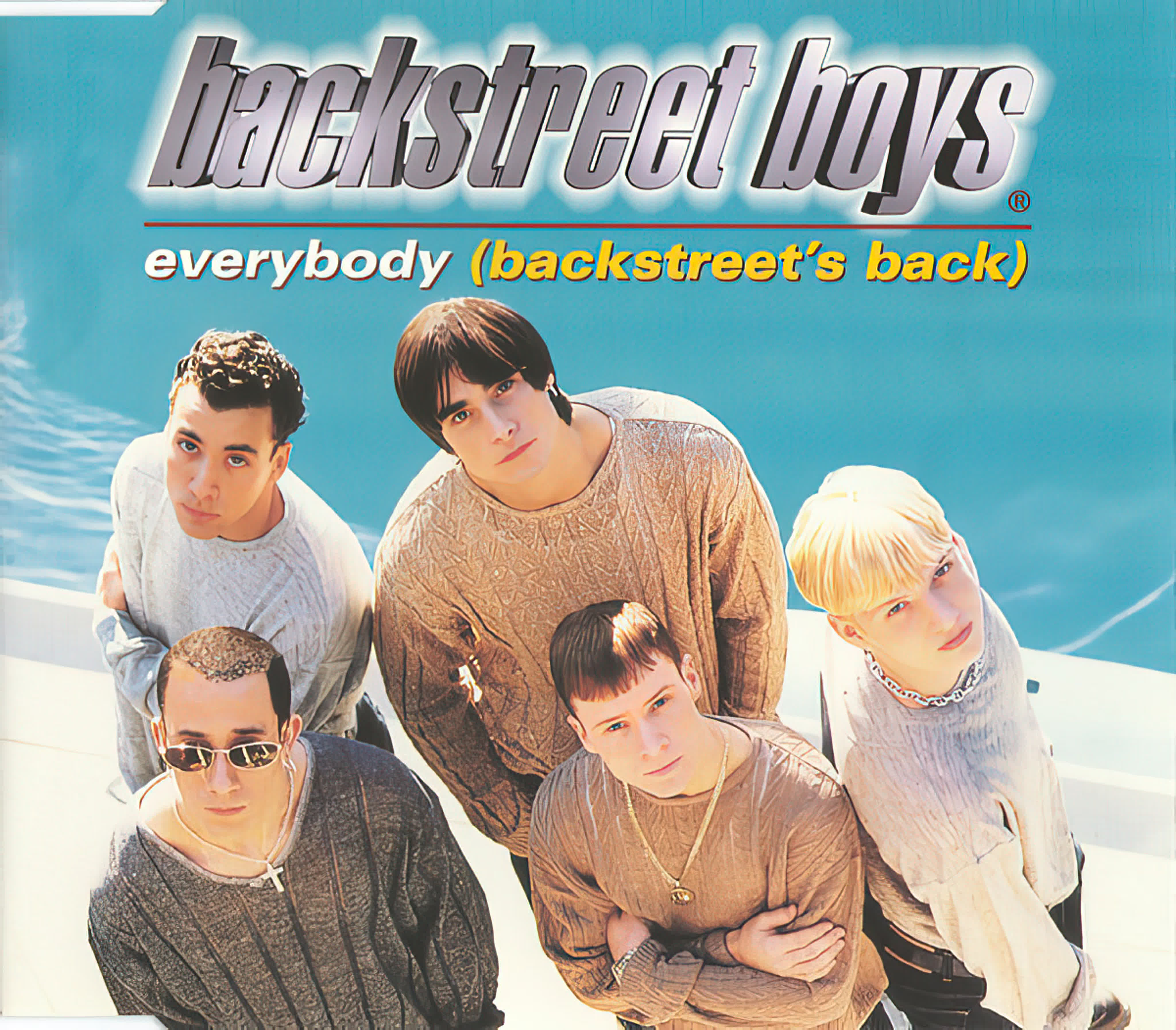 BACKSTREET BOYS