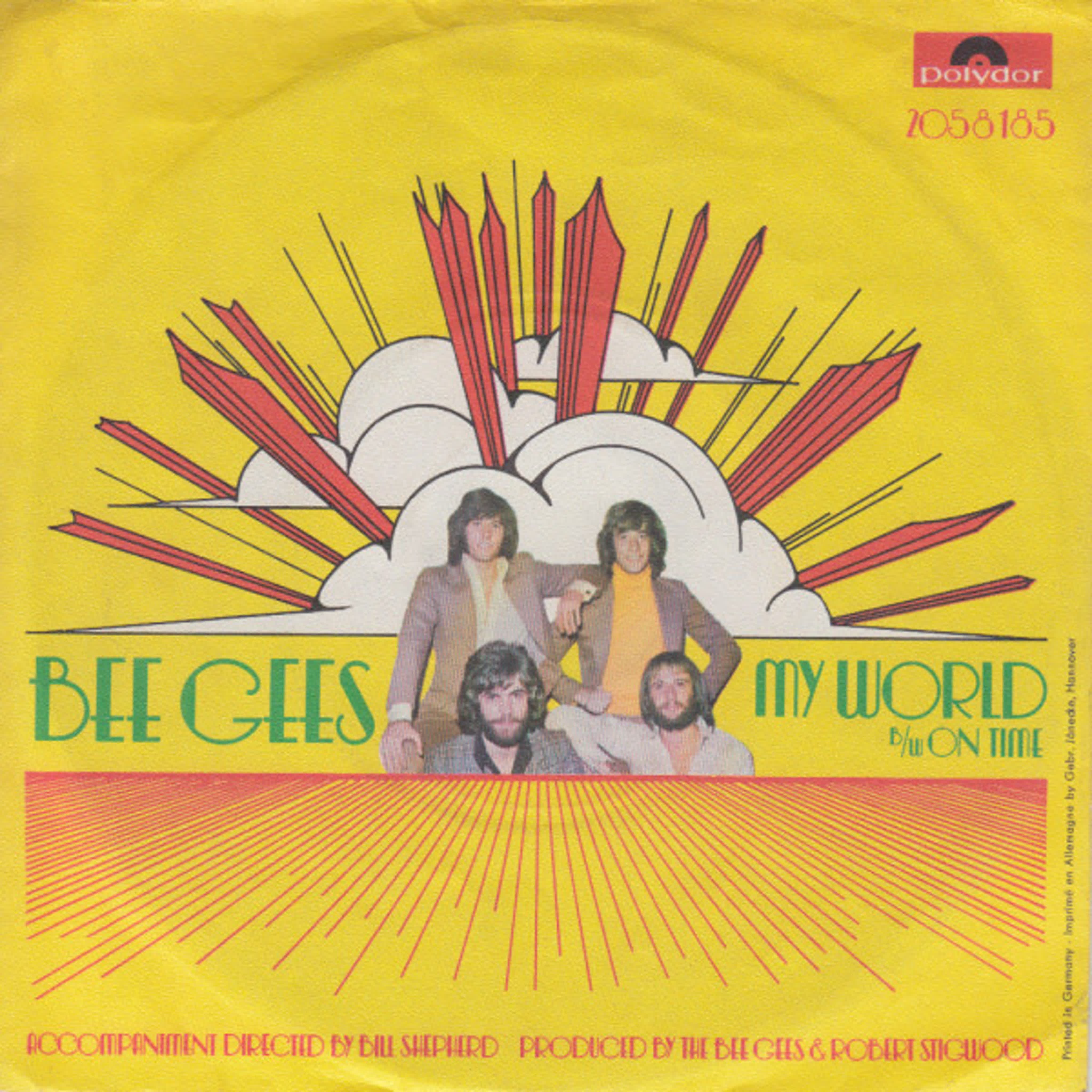 BEE GEES