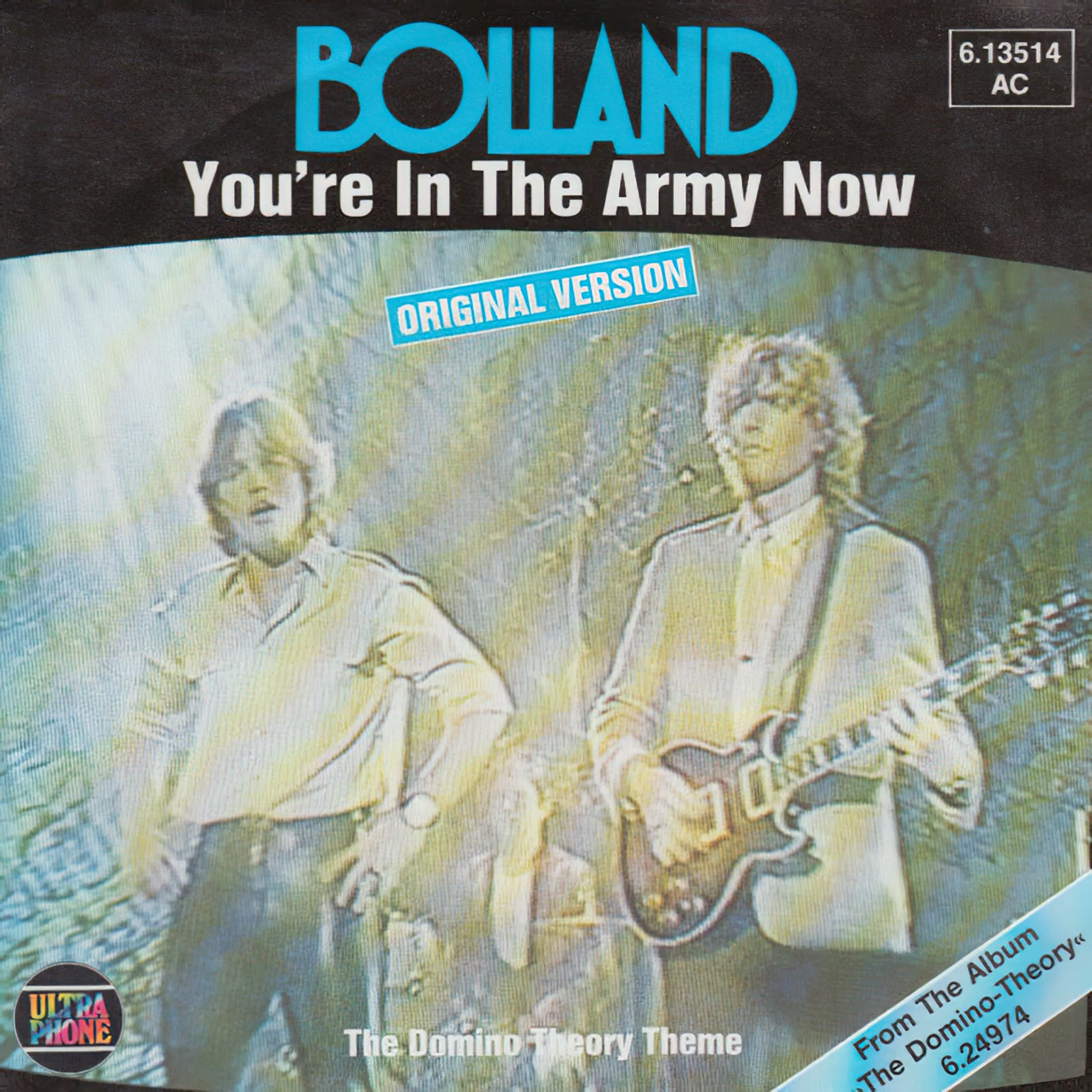 BOLLAND & BOLLAND