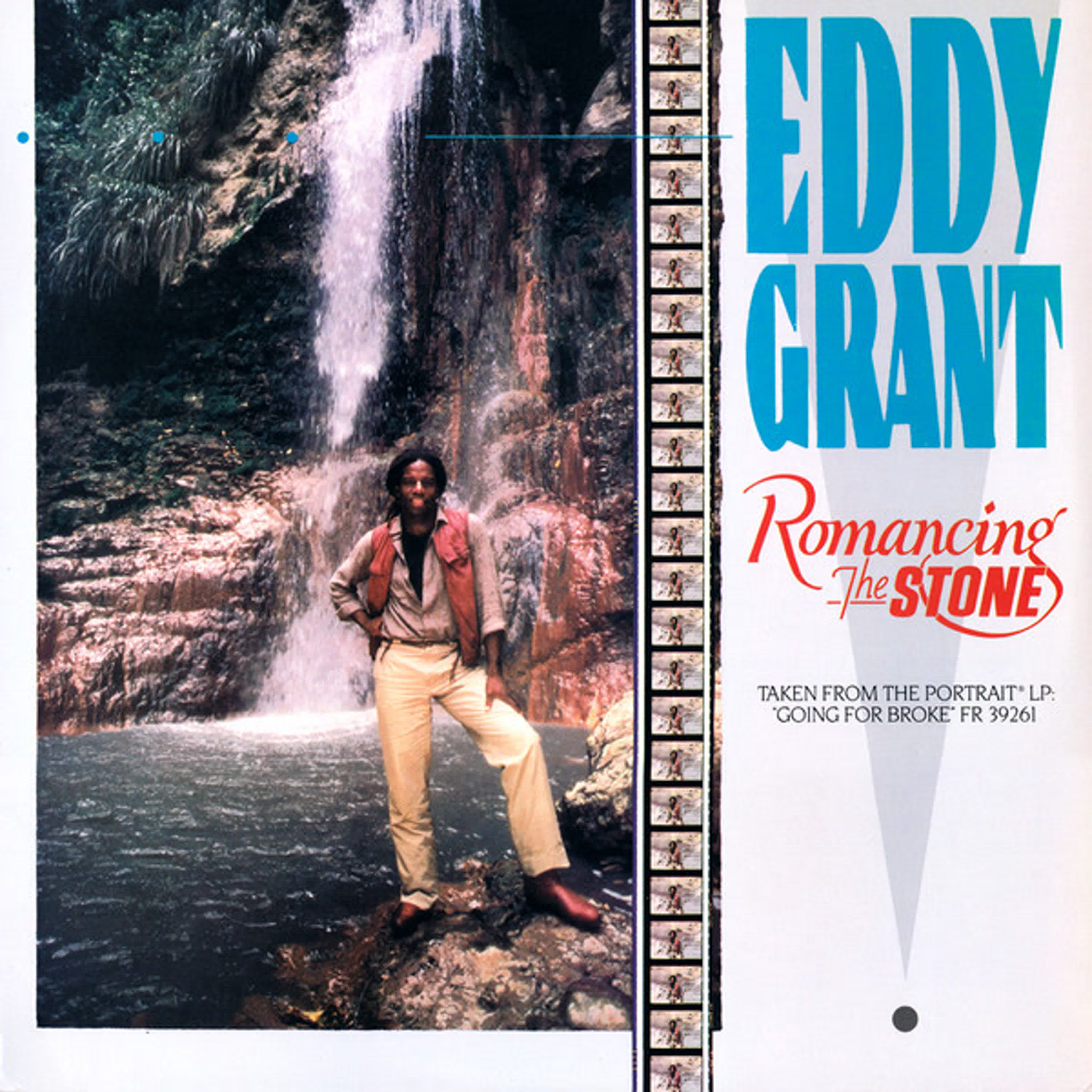 EDDY GRANT