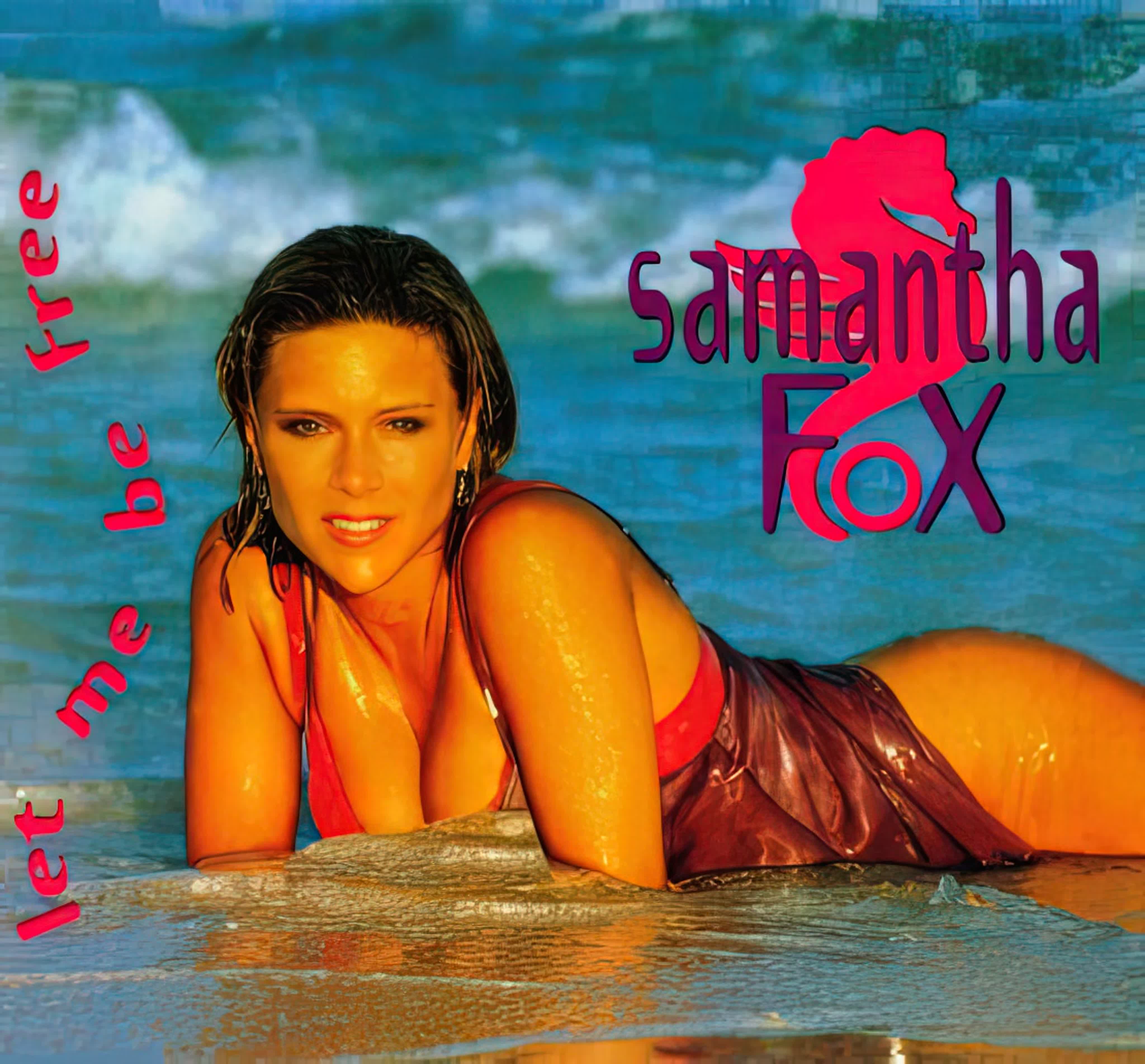 SAMANTHA FOX