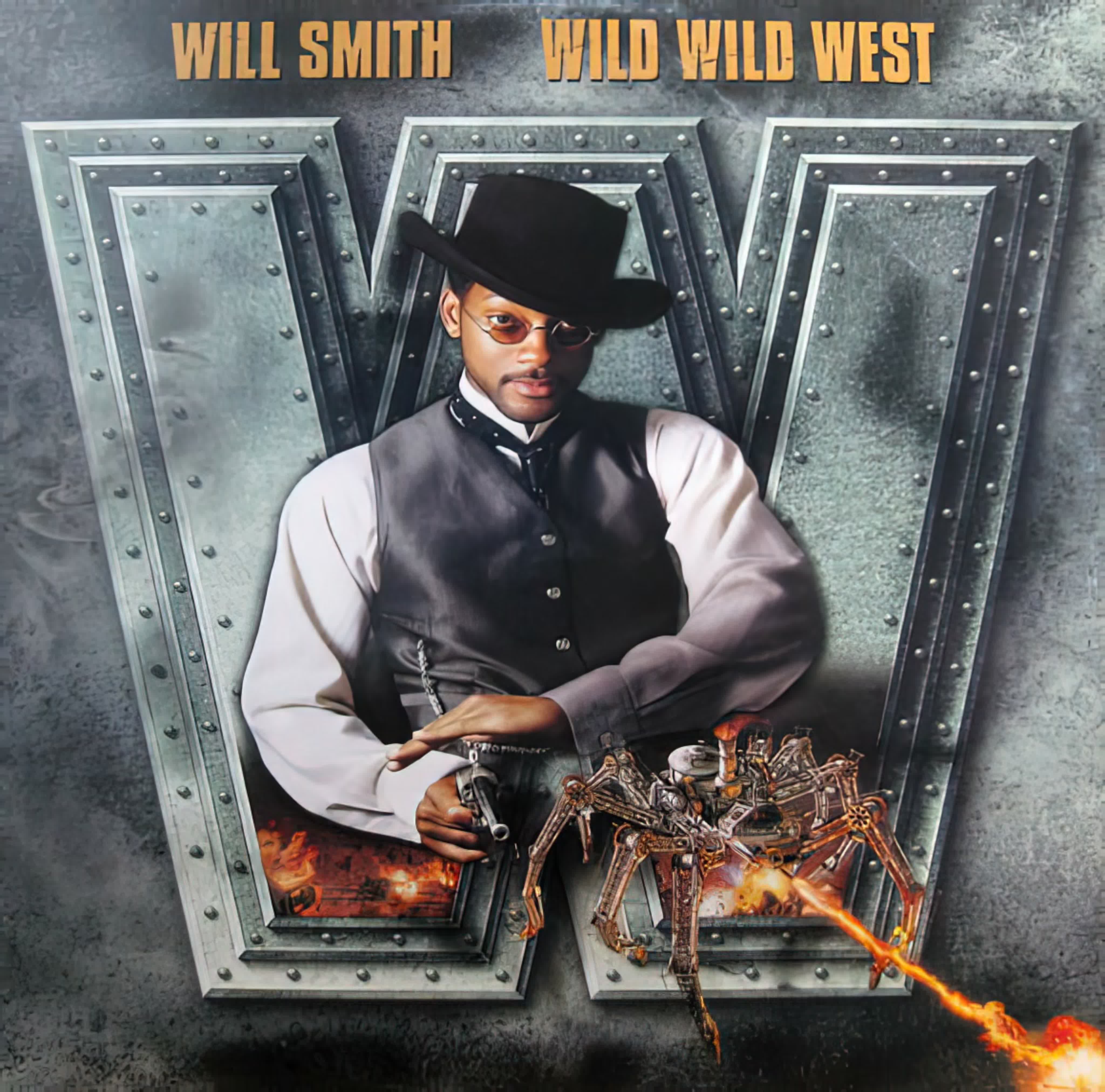 WILL SMITH