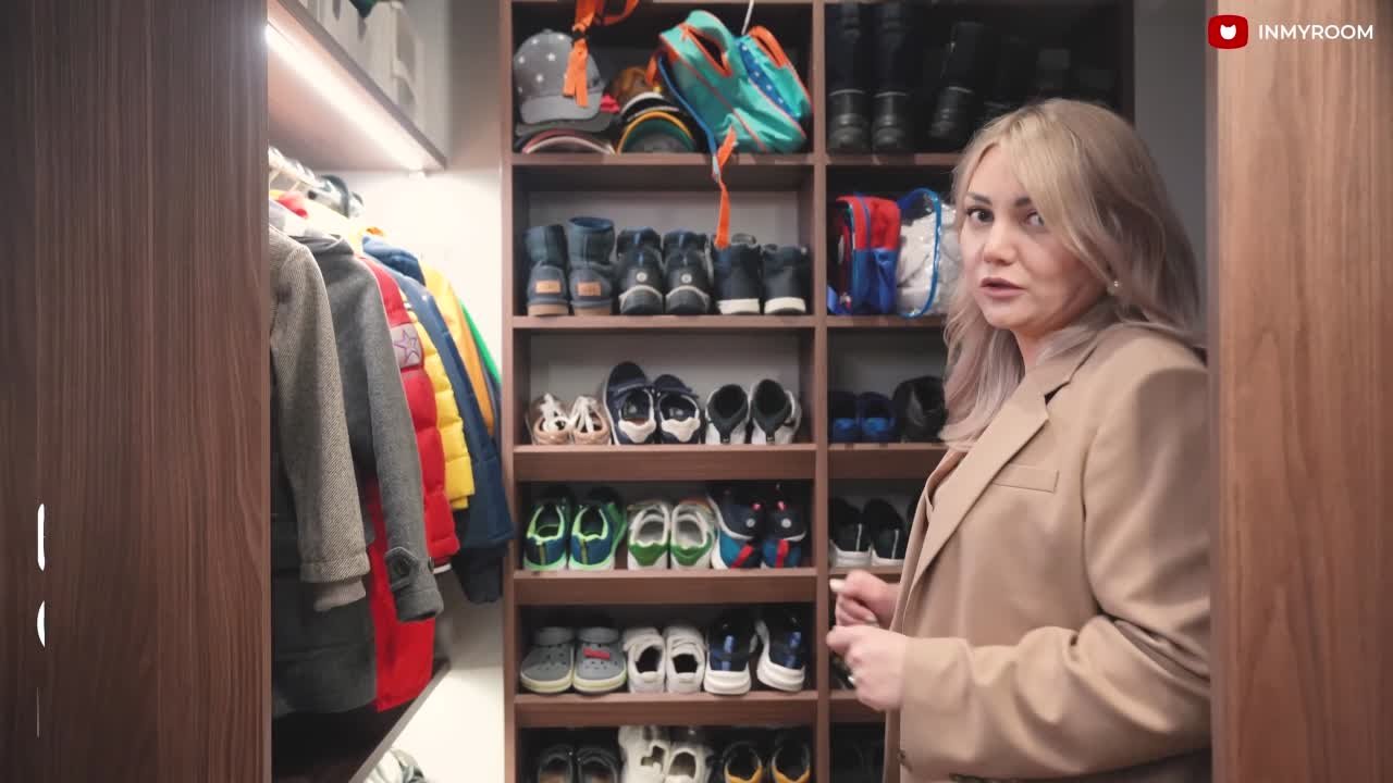 ГАРДЕРОБНЫЕ | Организация хранения