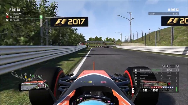 F1 2017™ | Codemasters