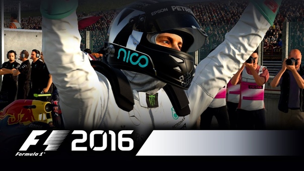 F1 2016™ | Codemasters