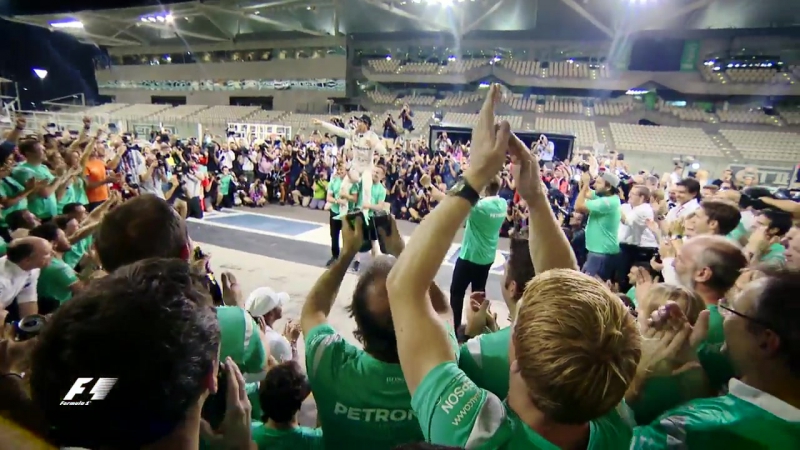 F1 2016 | Race Edits